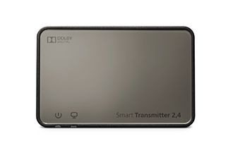 Audio Service Smart Transmitter 2,4