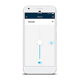 Unitron Remote Plus App